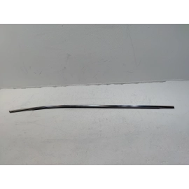 2018-2025 Toyota Camry Front Passenger Side Door Window Belt Molding OEM Chrome