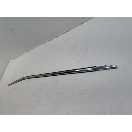 2018-2025 Toyota Camry Front Passenger Side Door Window Belt Molding OEM Chrome