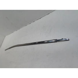 2018-2025 Toyota Camry Front Passenger Side Door Window Belt Molding OEM Chrome