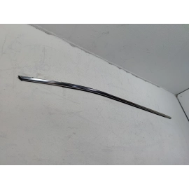 2018-2025 Toyota Camry Front Passenger Side Door Window Belt Molding OEM Chrome