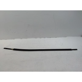 2018-2025 Toyota Camry Front Passenger Side Door Window Belt Molding OEM Chrome