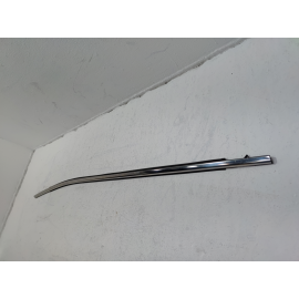 2018-2025 Toyota Camry Front Passenger Side Door Window Belt Molding OEM Chrome