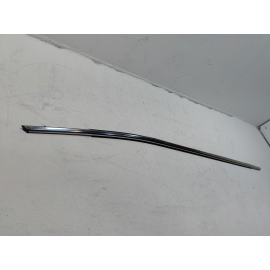 2018-2025 Toyota Camry Front Passenger Side Door Window Belt Molding OEM Chrome