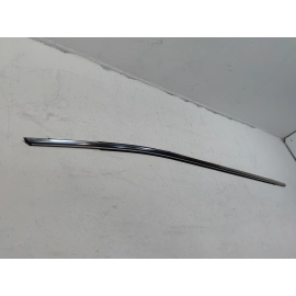 2018-2025 Toyota Camry Front Passenger Side Door Window Belt Molding OEM Chrome