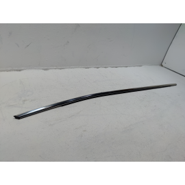 2018-2025 Toyota Camry Front Passenger Side Door Window Belt Molding OEM Chrome