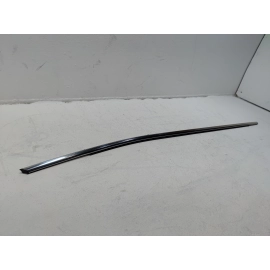 2018-2025 Toyota Camry Front Passenger Side Door Window Belt Molding OEM Chrome