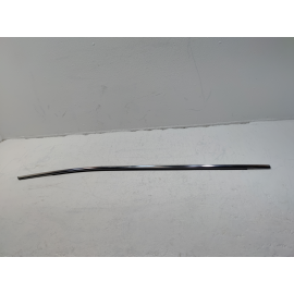 2018-2025 Toyota Camry Front Passenger Side Door Window Belt Molding OEM Chrome