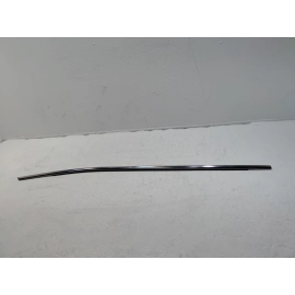 2018-2025 Toyota Camry Front Passenger Side Door Window Belt Molding OEM Chrome