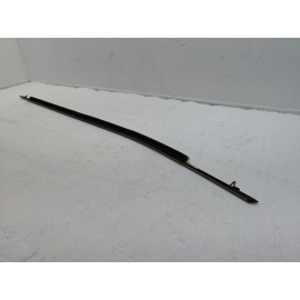 2018-2025 Toyota Camry Front Passenger Side Door Window Belt Molding OEM Chrome