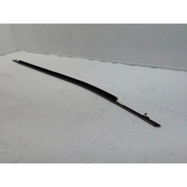 2018-2025 Toyota Camry Front Passenger Side Door Window Belt Molding OEM Chrome