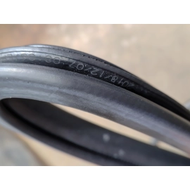 2018-25 Toyota Camry Front Passenger Side Door Body Weatherstrip Inner Seal OEM