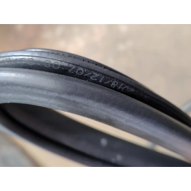 2018-25 Toyota Camry Front Passenger Side Door Body Weatherstrip Inner Seal OEM