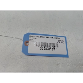 2018-25 Toyota Camry Front Passenger Side Door Body Weatherstrip Inner Seal OEM