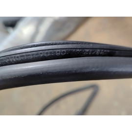 2018-25 Toyota Camry Front Passenger Side Door Body Weatherstrip Inner Seal OEM