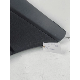 10-13 Kia Forte Sedan Rear Right Passanger Door Trim Panel Black Leather OE 10-13 Kia Forte Sedan Rear Right Passanger Door Trim Panel Black Leather OE