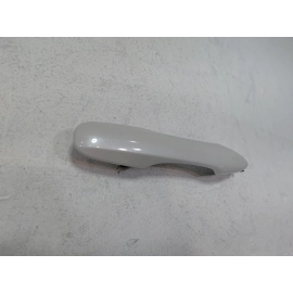 TOYOTA CAMRY FRONT PASSENGER SIDE EXTERIOR DOOR HANDLE OEM *089* WHITE 2018-2024