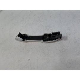 TOYOTA CAMRY FRONT PASSENGER SIDE EXTERIOR DOOR HANDLE OEM *089* WHITE 2018-2024