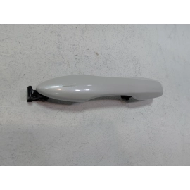 TOYOTA CAMRY FRONT PASSENGER SIDE EXTERIOR DOOR HANDLE OEM *089* WHITE 2018-2024