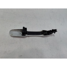 TOYOTA CAMRY FRONT PASSENGER SIDE EXTERIOR DOOR HANDLE OEM *089* WHITE 2018-2024