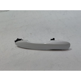 TOYOTA CAMRY FRONT PASSENGER SIDE EXTERIOR DOOR HANDLE OEM *089* WHITE 2018-2024