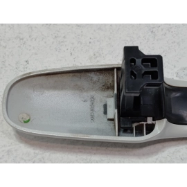 TOYOTA CAMRY FRONT PASSENGER SIDE EXTERIOR DOOR HANDLE OEM *089* WHITE 2018-2024