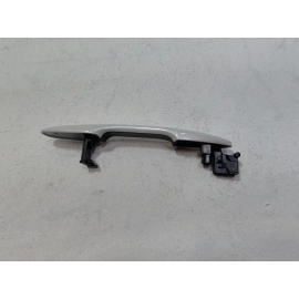 TOYOTA CAMRY FRONT PASSENGER SIDE EXTERIOR DOOR HANDLE OEM *089* WHITE 2018-2024