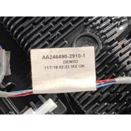 TOYOTA CAMRY AC HVAC CLIMATE HEATER BLOWER HOUSING BOX ASSEMBLY 2018-2024 OEM