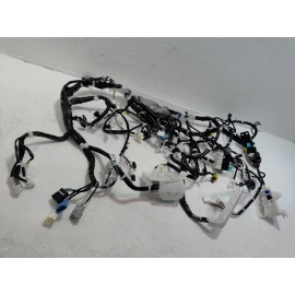 2018-2020 Toyota Camry XSE Dashboard Instrument Panel Wire Wiring Harness OEM