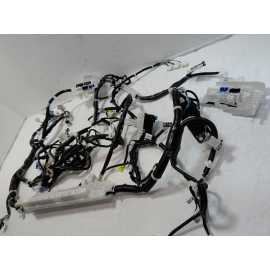 2018-2020 Toyota Camry XSE Dashboard Instrument Panel Wire Wiring Harness OEM
