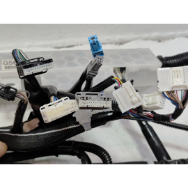 2018-2020 Toyota Camry XSE Dashboard Instrument Panel Wire Wiring Harness OEM