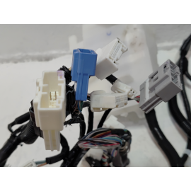 2018-2020 Toyota Camry XSE Dashboard Instrument Panel Wire Wiring Harness OEM