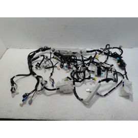 2018-2020 Toyota Camry XSE Dashboard Instrument Panel Wire Wiring Harness OEM