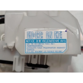 2018-2020 Toyota Camry XSE Dashboard Instrument Panel Wire Wiring Harness OEM