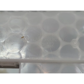 2018-2020 Toyota Camry XSE Dashboard Instrument Panel Wire Wiring Harness OEM