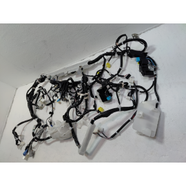 2018-2020 Toyota Camry XSE Dashboard Instrument Panel Wire Wiring Harness OEM