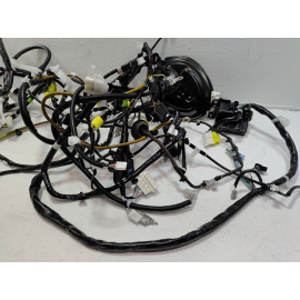 2018-2020 TOYOTA CAMRY XSE BODY FLOOR MAIN WIRE WIRING HARNESS CABLE OEM