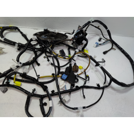 2018-2020 TOYOTA CAMRY XSE BODY FLOOR MAIN WIRE WIRING HARNESS CABLE OEM