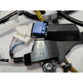 2018-2020 TOYOTA CAMRY XSE BODY FLOOR MAIN WIRE WIRING HARNESS CABLE OEM