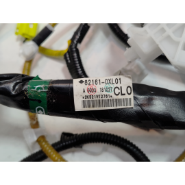 2018-2020 TOYOTA CAMRY XSE BODY FLOOR MAIN WIRE WIRING HARNESS CABLE OEM