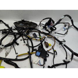 2018-2020 TOYOTA CAMRY XSE BODY FLOOR MAIN WIRE WIRING HARNESS CABLE OEM