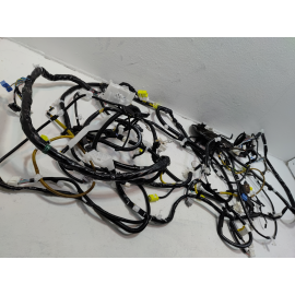 2018-2020 TOYOTA CAMRY XSE BODY FLOOR MAIN WIRE WIRING HARNESS CABLE OEM
