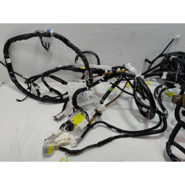 2018-2020 TOYOTA CAMRY XSE BODY FLOOR MAIN WIRE WIRING HARNESS CABLE OEM