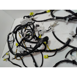 2018-2020 TOYOTA CAMRY XSE BODY FLOOR MAIN WIRE WIRING HARNESS CABLE OEM