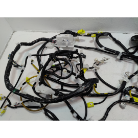 2018-2020 TOYOTA CAMRY XSE BODY FLOOR MAIN WIRE WIRING HARNESS CABLE OEM