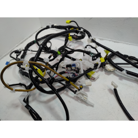 2018-2020 TOYOTA CAMRY XSE BODY FLOOR MAIN WIRE WIRING HARNESS CABLE OEM