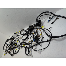 2018-2020 TOYOTA CAMRY XSE BODY FLOOR MAIN WIRE WIRING HARNESS CABLE OEM
