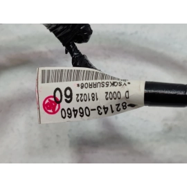 TOYOTA CAMRY DASHBOARD INSTRUMENT PANEL CABLE WIRE WIRING HARNESS 2018-2021 OEM