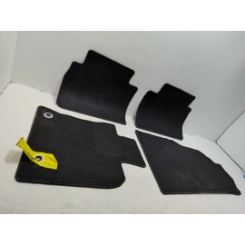 2018-2024 TOYOTA CAMRY INTERIOR FLOOR CARPET COVER MAT SET OF 4PCS OEM