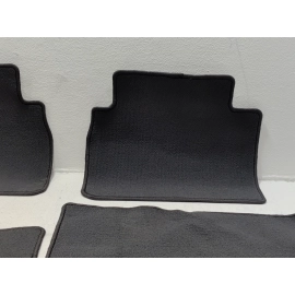 2018-2024 TOYOTA CAMRY INTERIOR FLOOR CARPET COVER MAT SET OF 4PCS OEM