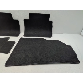 2018-2024 TOYOTA CAMRY INTERIOR FLOOR CARPET COVER MAT SET OF 4PCS OEM